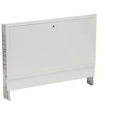 thermova Verteilerschrank zur Selbstmontage Unterputz für Heizkreisverteiler mit max. 12 Heizkreisen Up-s5