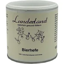 Lunderland Bierhefe 100 g