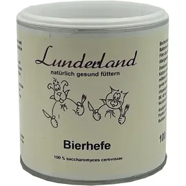 Lunderland Bierhefe 100 g