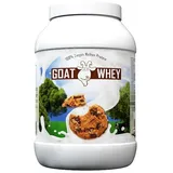 LSP Goat Whey, 600g Dose, Cookies and Cream