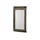 Massivmoebel24 Spiegel Mango 65 x 110 cm Grau