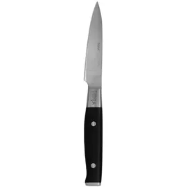 Ninja StaySharp Messerblock mit Schleifer Silber/Schwarz
