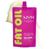 NYX Professional Makeup Fat Oil Körperlotion 150 ml