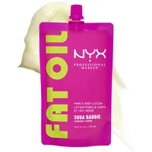 NYX Professional Makeup Fat Oil Körperlotion 150 ml