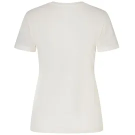 super.natural Damen Midsummer Air T-Shirt (Größe M, weiss)