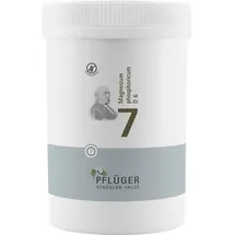 Biochemie Pflüger 7 Magnesium phosphoricum D6 Tabletten 4000 St.