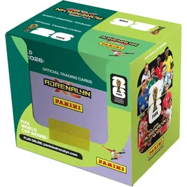 Panini FIFA World Cup 2026 Adrenalyn XL Fußball-Sammelkarten