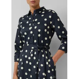 s.Oliver Midikleid Blau 42