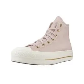 Converse Chuck Taylor All Star Lift Hi Flush Rosa 37