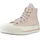 Converse Chuck Taylor All Star Lift Hi Flush Rosa 37