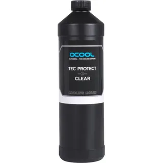 Alphacool Tec Protect 2, Clear, Kühlflüssigkeit, 1000ml (18651)