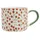 Tranquillo Tasse Vintage Garden 0,4 l Rot