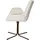 Jahnke Schalenstuhl POLE TWIST Polyester weiß