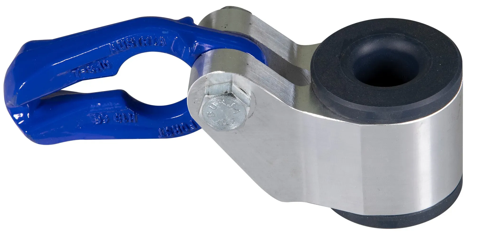 Dynaforce Alugleiter für 14/16-mm-Kunststoffseile
