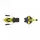 ATK Race Atk Raider 13 Evo yellow 2025/26 gelb 97mm