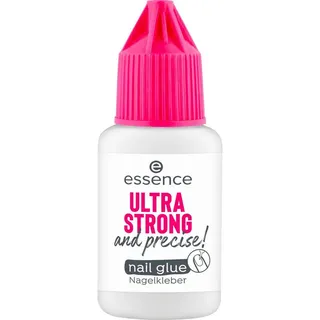 Essence ULTRA STRONG & precise! Fingernagelkleber 8 g