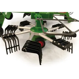Jamara RC-Anhänger Fendt Former 2,4CH RTR grün (412589)