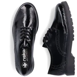 Rieker Lagro für Damen, schwarz, Größe 39