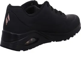 SKECHERS Uno - Stand on Air Schwarz 41