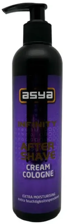 Asya - Aftershave Cream Cologne Infinity - 250 ml