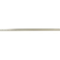 Rumold Schneidelineal Metall, 100cm