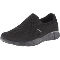 Skechers Herren Equalizer Double Play Wide-51509W Fitnessschuhe, Schwarz, 47.5 EU