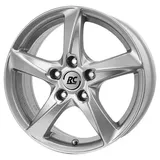 RC-DESIGN RC30 kristallsilber 6.0Jx16 4x100 ET43