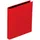 Pagna Basic DIN A5 25 mm Rot
