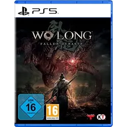 Wo Long Fallen Dynasty - PS5