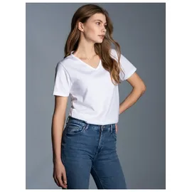 TRIGEMA Damen, Gr. M, weiß, (weiß 001) - M