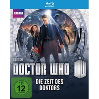 Polyband Doctor Who - Die Zeit des Doktors (Blu-ray)