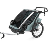 Thule Chariot Cross 2 aluminium/alaska