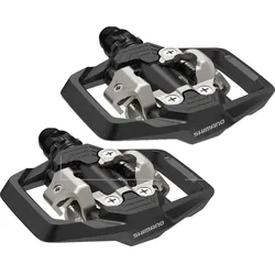Shimano PD-ME700 SPD Pedale Schwarz Modell 2024