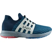 Uyn Washi XC Sneaker mit grauer Sohle Herren E421 petrol 40