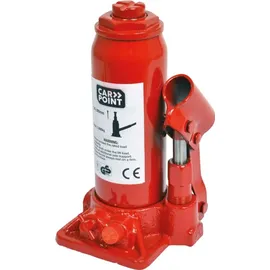 Carpoint Wagenheber 3000 kg Metall rot