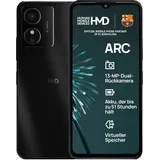 HMD Arc 4 GB RAM 128 GB Shadow Black