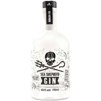 Sea Shepherd Gin 43,1% Vol. 0,7l
