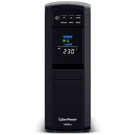 CyberPower  Advanced PFC Sinewave 1200va Cp1200eipfclcd