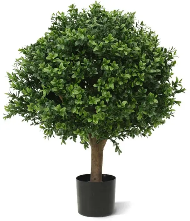 Designplants Buchsbaum Kugel Kunstpflanze (h: 40 cm)