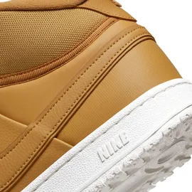 Nike Court Vision Mid Winter Herren Elemental Gold / Sail / Desert Orche 47,5