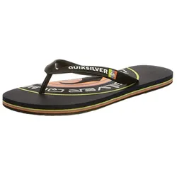 Quiksilver Sandalen Molokai Art Logo - 43