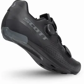 Scott Road Team Boa matt black/dark grey 44