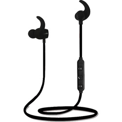 2GO Active BT1 Kopfhörer Kabellos im Ohr Anrufe/Musik Bluetooth (4 h, Kabellos), Kopfhörer, Schwarz