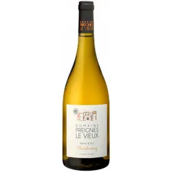 Chardonnay - Tradition 2024 -  Domaines Robert Vic Preignes le Vieux