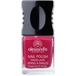 alessandro International Nagellack 153 Elegant Rubin 5 ml