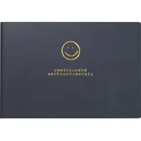 Rido/idé Taschenkalender Mod. Septimus 2026 „Smile“ | A6 quer,