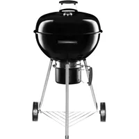 Mustang Charcoal Grill Gourmet 57