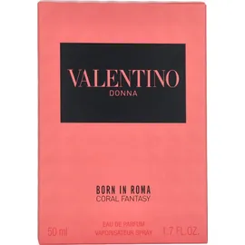 Valentino Donna Born in Roma Coral Fantasy Eau de Parfum 50 ml