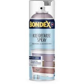 Bondex Kreidefarbe Spray 400 ml ruhiges lila