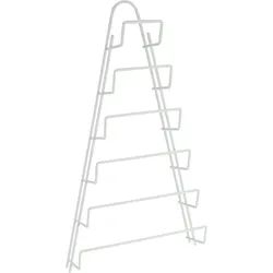 Topfdeckelhalter Deckelhalter Halter Ständer Deckelhalterung für 6 Deckel